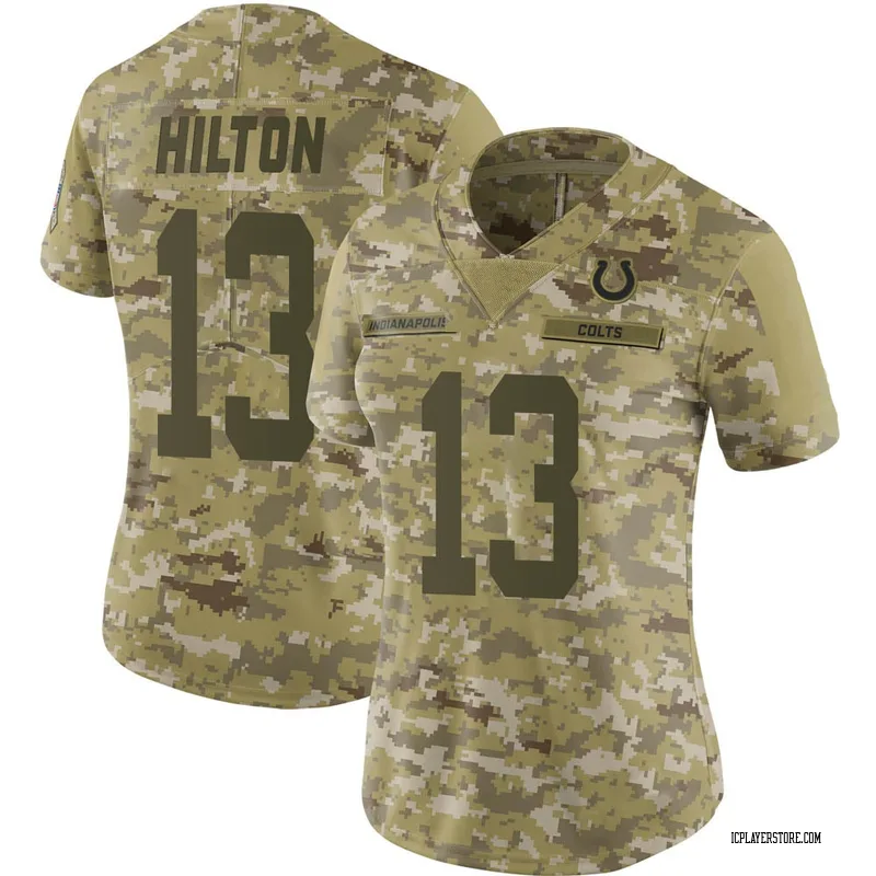 ty hilton youth jersey